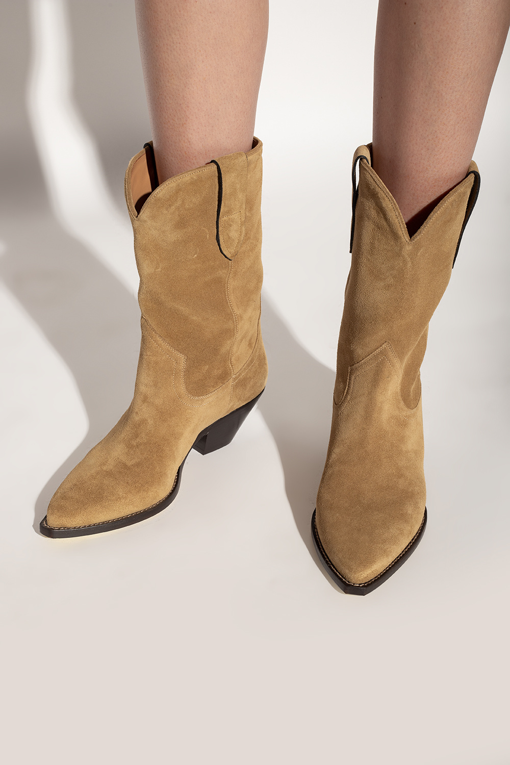 Isabel marant hot sale boots uk